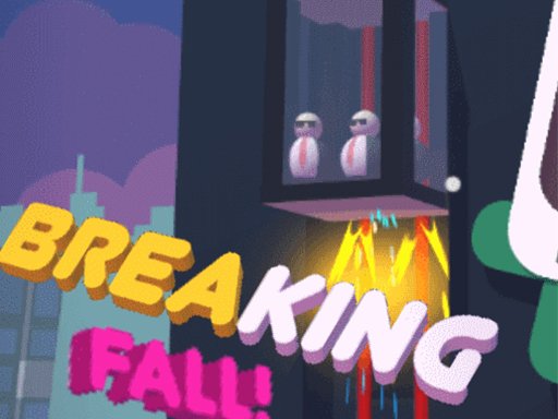 Jouer Breaking Fall Jigsaw Jeu