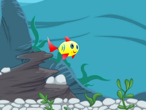 Jouer The Happiest Fish Jeu