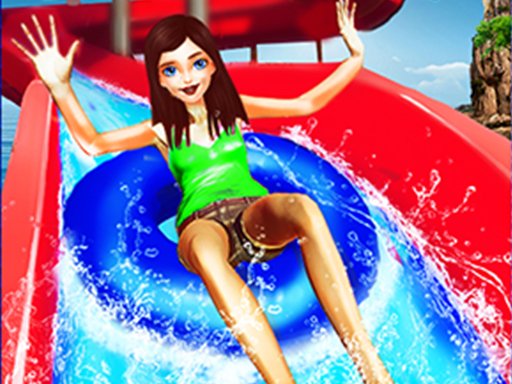 Jouer Waterpark Super Slide Jeu