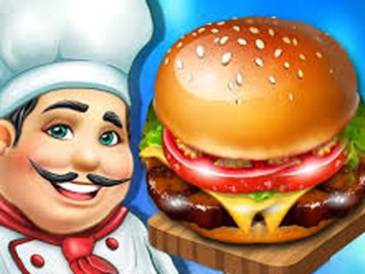 Jouer Cooking Fever Jeu