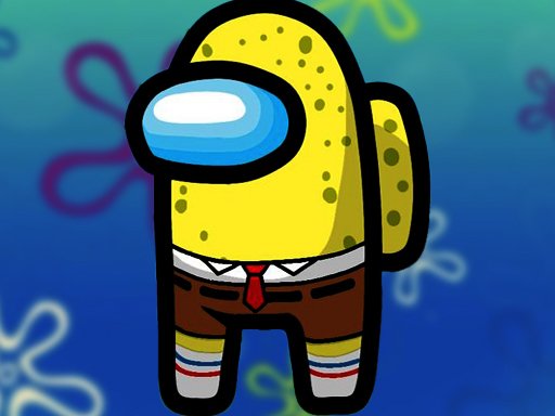 Jouer SpongeBob Among Us Jeu