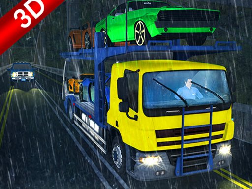 Jouer Car Transporter Truck Simulator Jeu