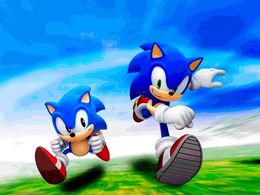 Jouer Sonic Jigsaw Puzzle Collection Jeu