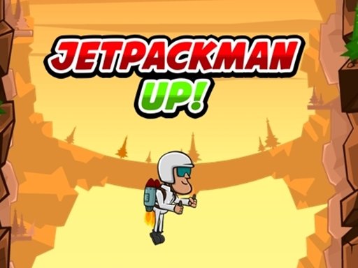 Jouer Jetpackman Up Jeu