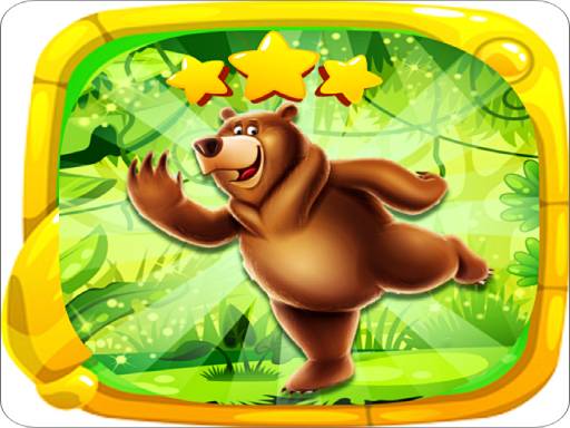 Jouer Bear Jungle Adventure Jeu