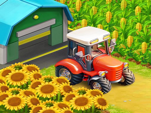 Jouer Kisan Smart Farming Jeu