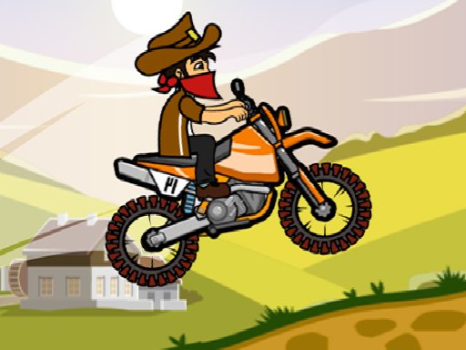 Jouer Hill Climb Moto Jeu