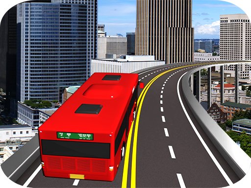 Jouer City Coach Bus Simulator Jeu