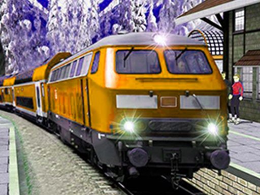 Jouer Subway Bullet Train Simulator Jeu