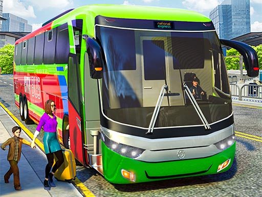 Jouer Coach Bus Simulator Jeu