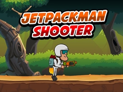 Jouer Jetpackman Shooter Jeu