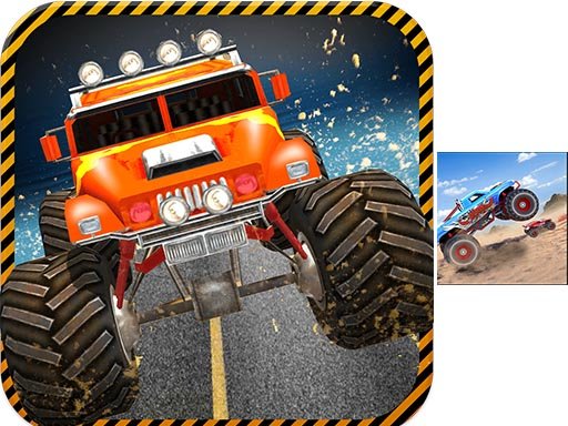 Jouer Monster Truck Racing Legends Jeu