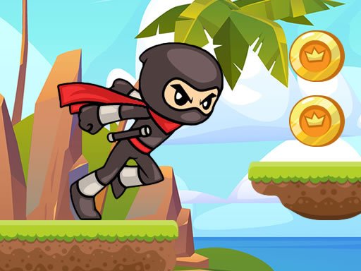 Jouer Fast Ninja Jeu