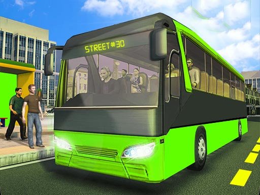 Jouer Modern Bus Coach Simulator 2020 Jeu