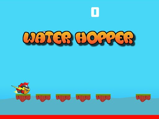 Jouer Water Hopper Jeu