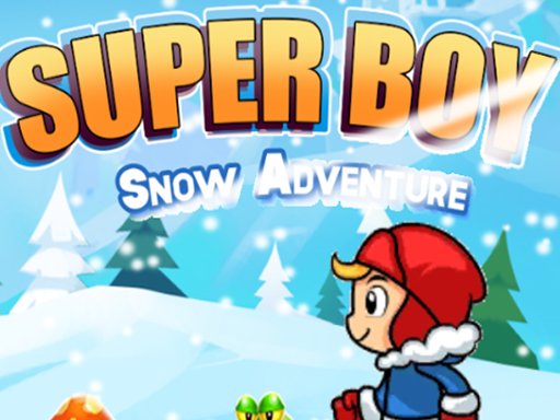 Jouer Super Boy Jeu