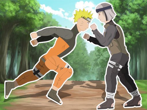 Jouer Ultimate Ninja Naruto Runner Jeu