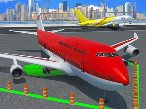 Jouer Airplane Parking Mania Jeu