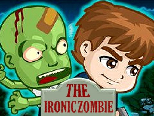 Jouer The Ironic Zombie Jeu