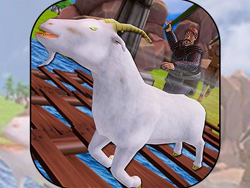 Jouer Angry Goat Rampage Craze Simulator Jeu