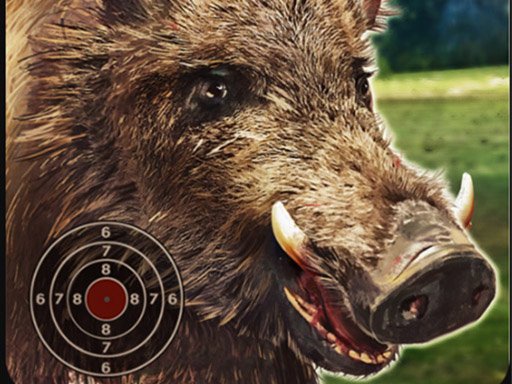 Jouer Boar Hunting Jigsaw Jeu