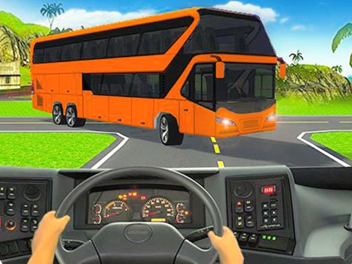 Jouer Heavy Coach Bus Simulation Jeu