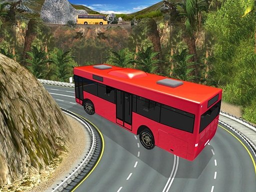 Jouer Offroad Bus Simulator 2019 Jeu