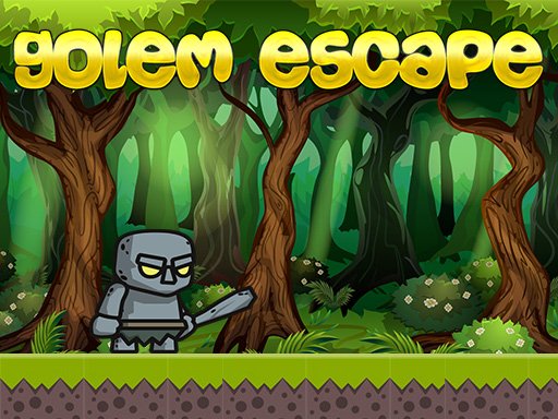 Jouer Golem Escape Jeu