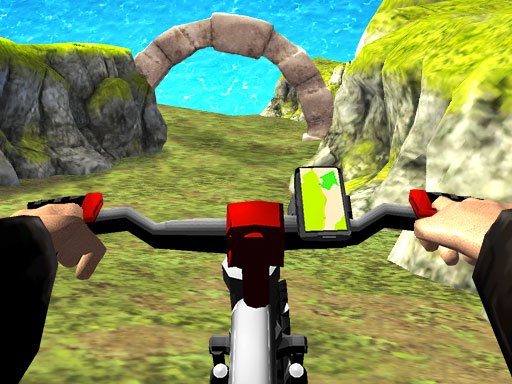 Jouer Real MTB Downhill 3D Jeu