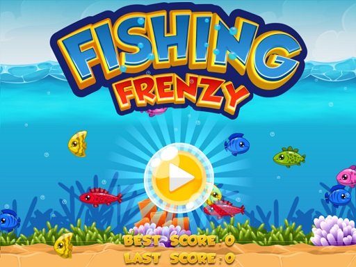 Jouer Fish Hunter Jeu