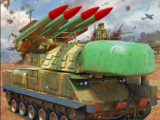 Jouer US Army Missile Attack Jeu