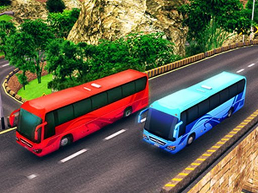 Jouer Bus Racing Jeu