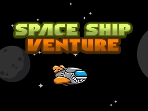 Jouer Spaceship Venture Jeu