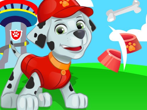 Jouer Paw Patrol Puppy Ninja Slice Fruit Jeu