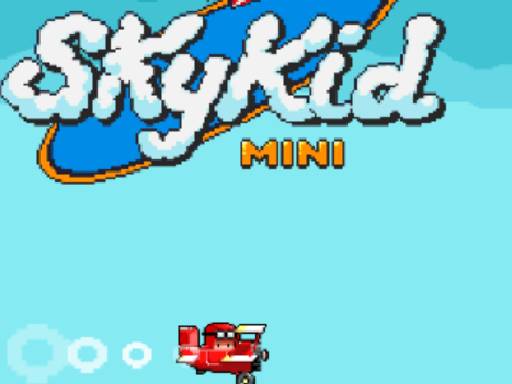 Jouer SkyKid Mini Jeu