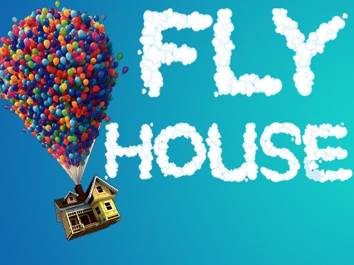 Jouer Fly House Jeu