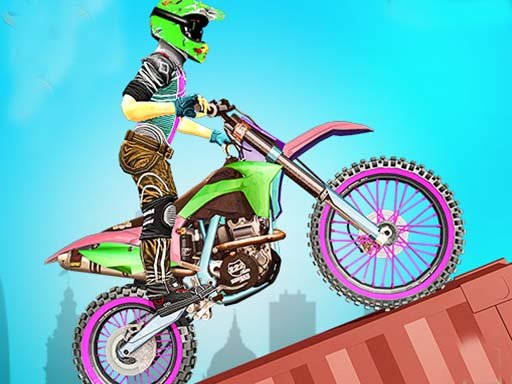 Jouer Bike Stunt Racing 3D Jeu