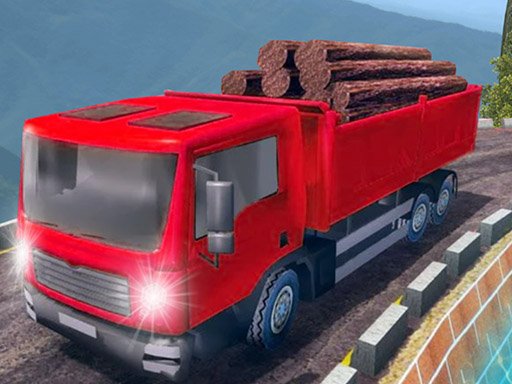 Jouer Truck Driver Cargo Jeu