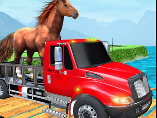 Jouer Farm Animal Transport Jeu