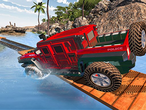 Jouer Mountain Jeep Climb 4×4 Jeu