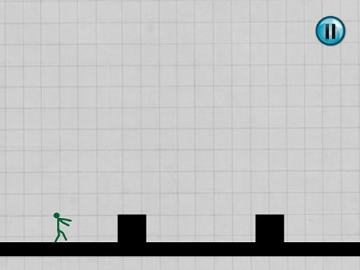 Jouer Stickman Run Jeu