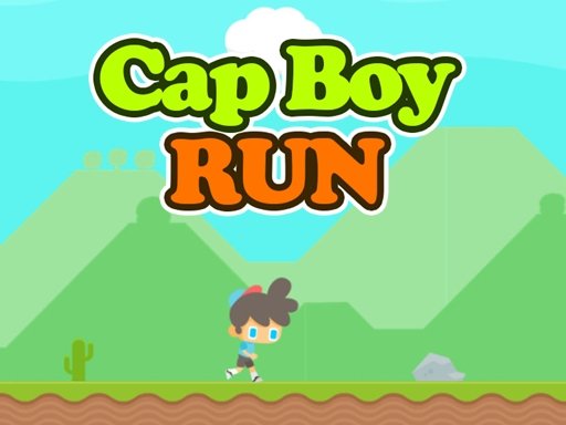 Jouer Capboy Run Jeu