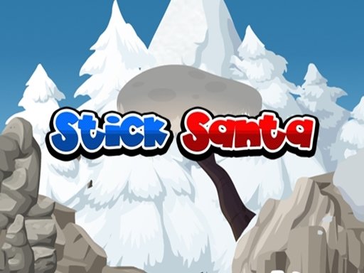 Jouer Stick Santa Jeu