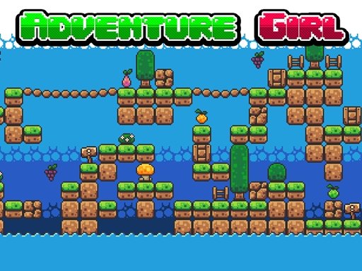 Jouer Adventure Girl Jeu