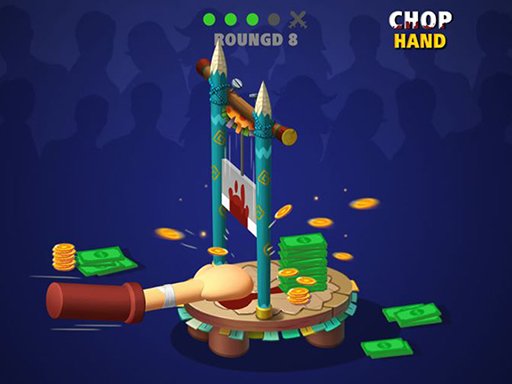 Jouer Chop Hand Jeu