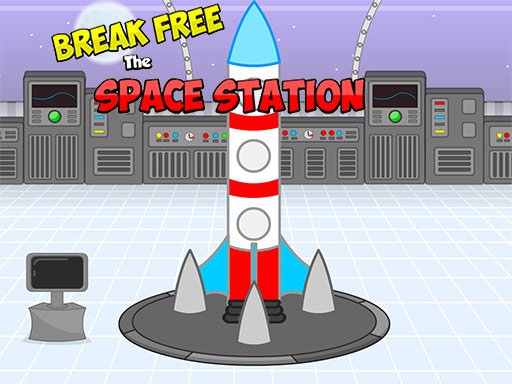 Jouer Break Free Space Station Jeu