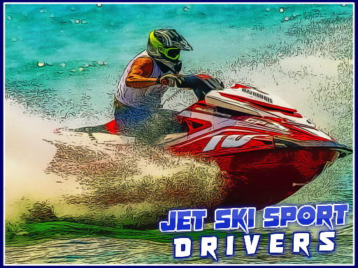 Jouer Jet Ski Sport Drivers Jeu