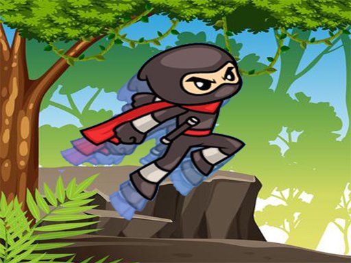 Jouer Ninja Jungle Adventures Jeu