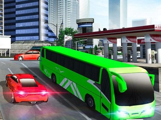 Jouer Bus Simulator: City Driving Jeu