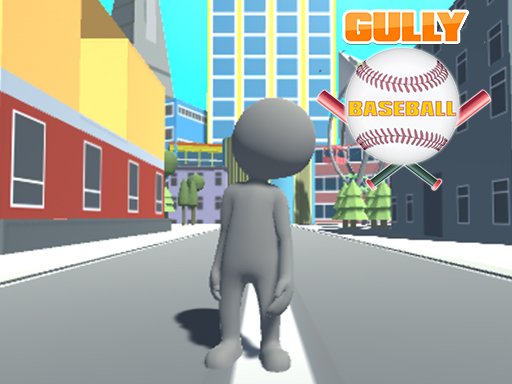 Jouer Gully Baseball Jeu